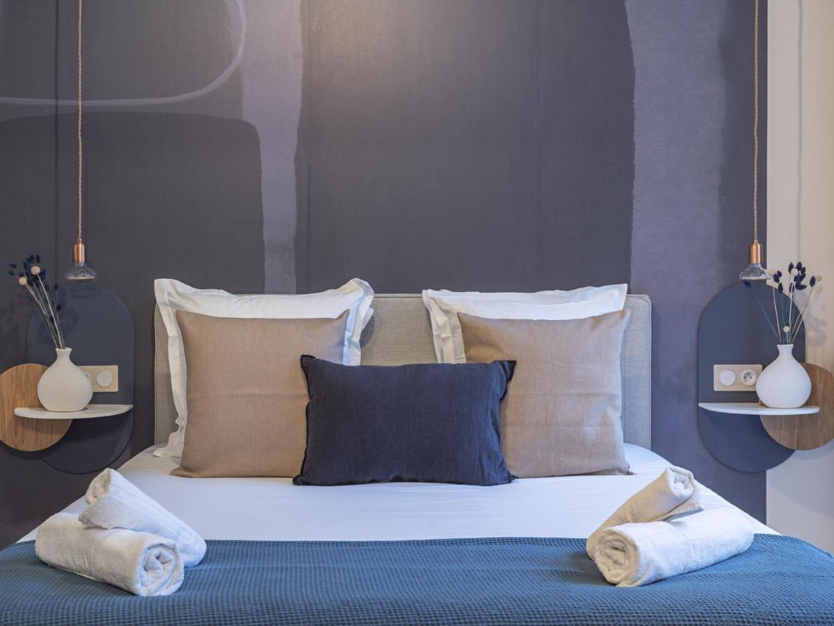 The Blue Suite On Champs Elysees Avenue 파리 외부 사진