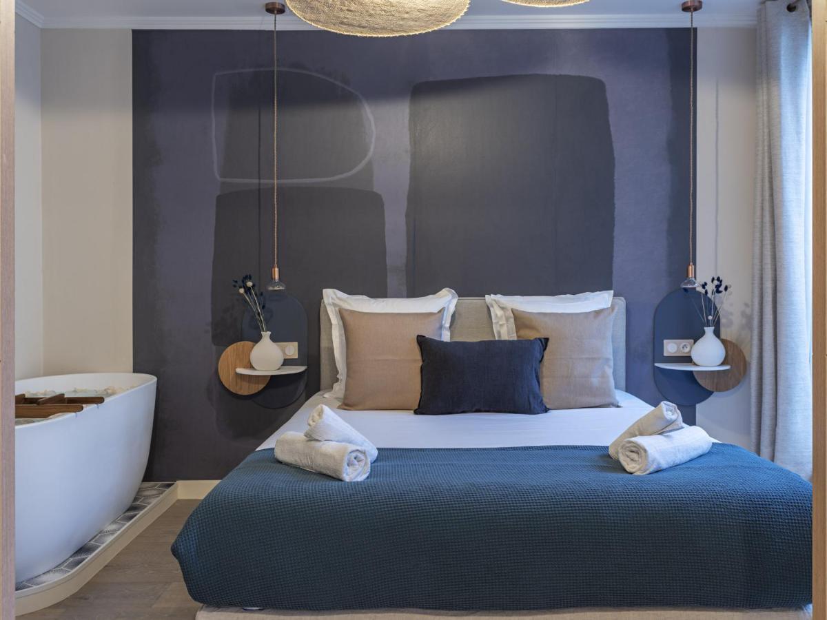 The Blue Suite On Champs Elysees Avenue 파리 외부 사진